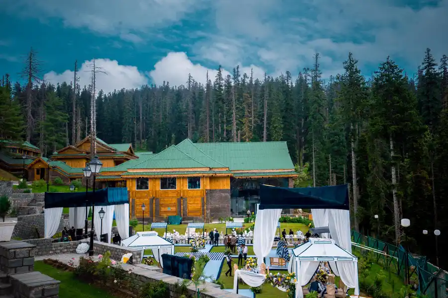 The Khyber Himalayan Resort & Spa Others