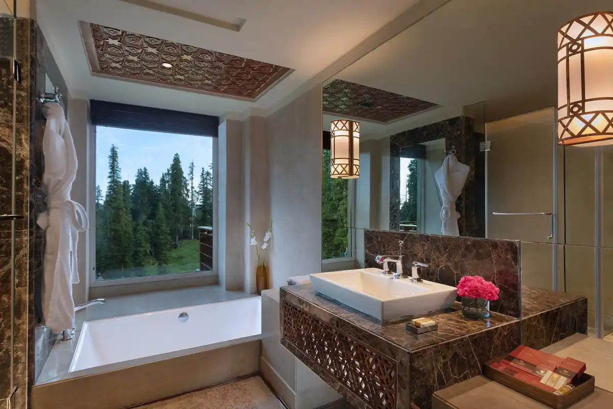 The Khyber Himalayan Resort & Spa Others