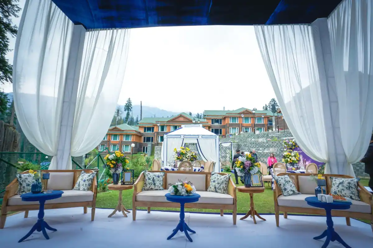 The Khyber Himalayan Resort & Spa Others