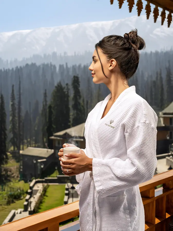 The Khyber Himalayan Resort & Spa Others