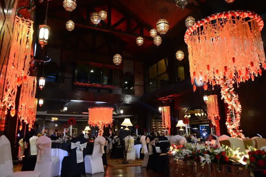 The Khyber Himalayan Resort & Spa Others