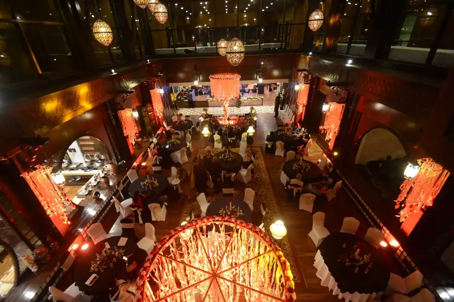 The Khyber Himalayan Resort & Spa Others