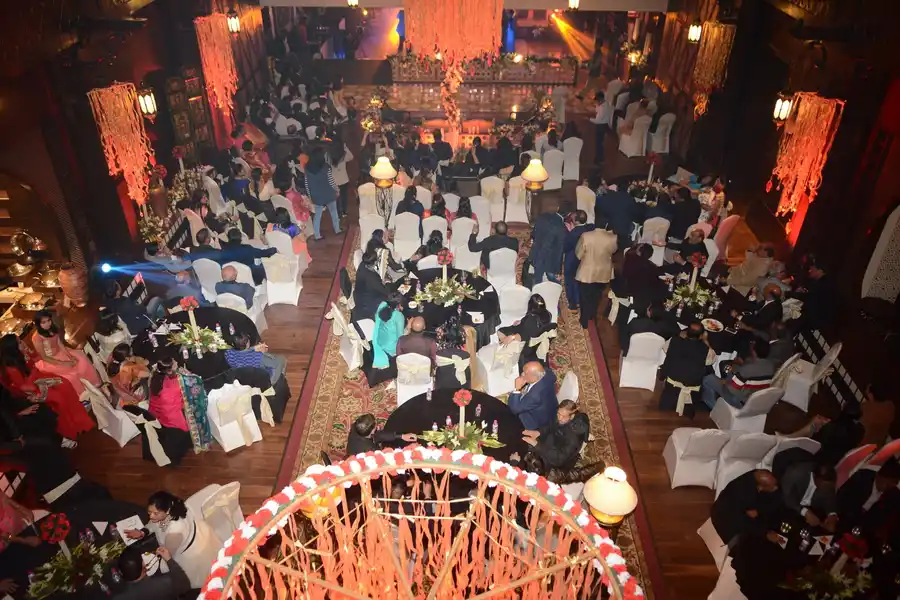 The Khyber Himalayan Resort & Spa Others
