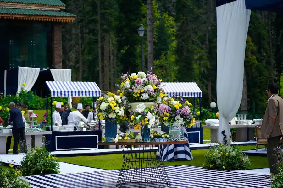 The Khyber Himalayan Resort & Spa Others
