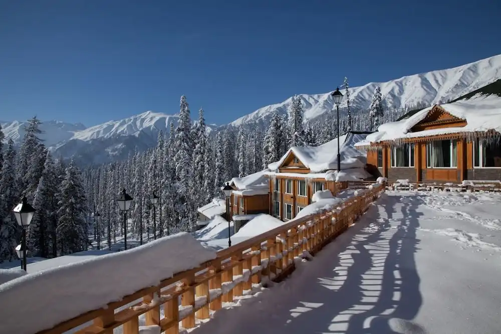 The Khyber Himalayan Resort & Spa Others