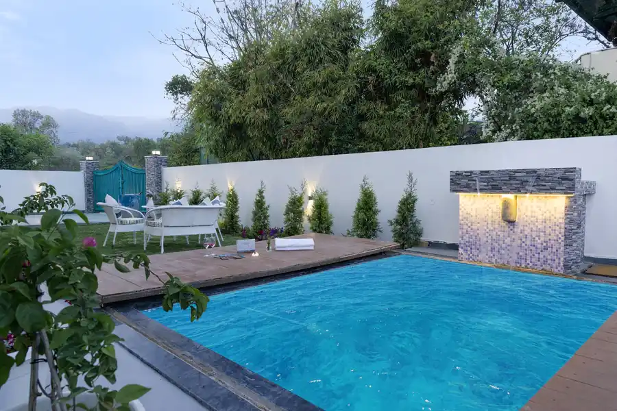 The Kimadi House, Dehradun