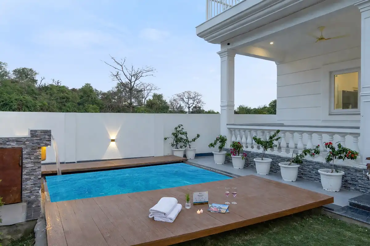 The Kimadi House, Dehradun
