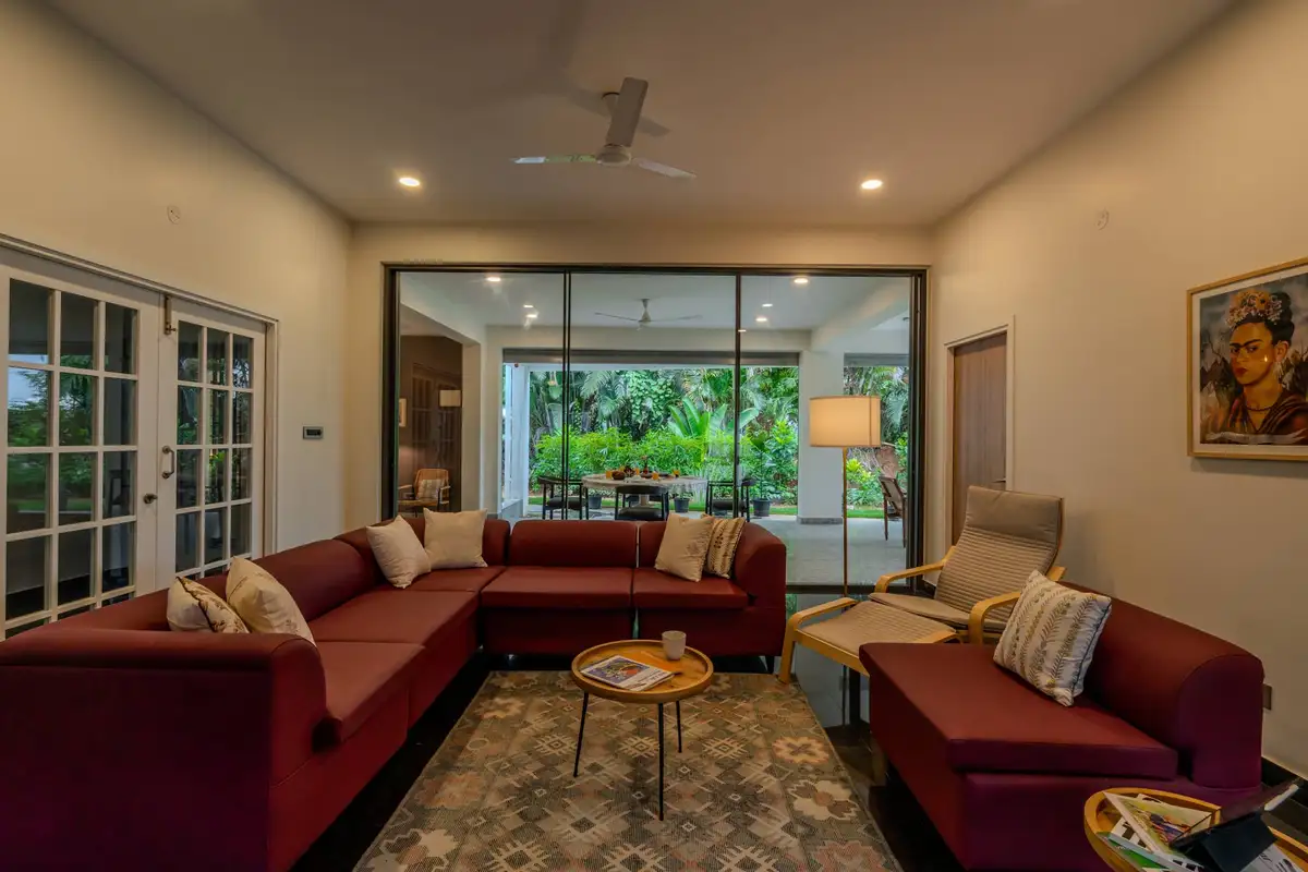 The Lakeshore, Bangalore
