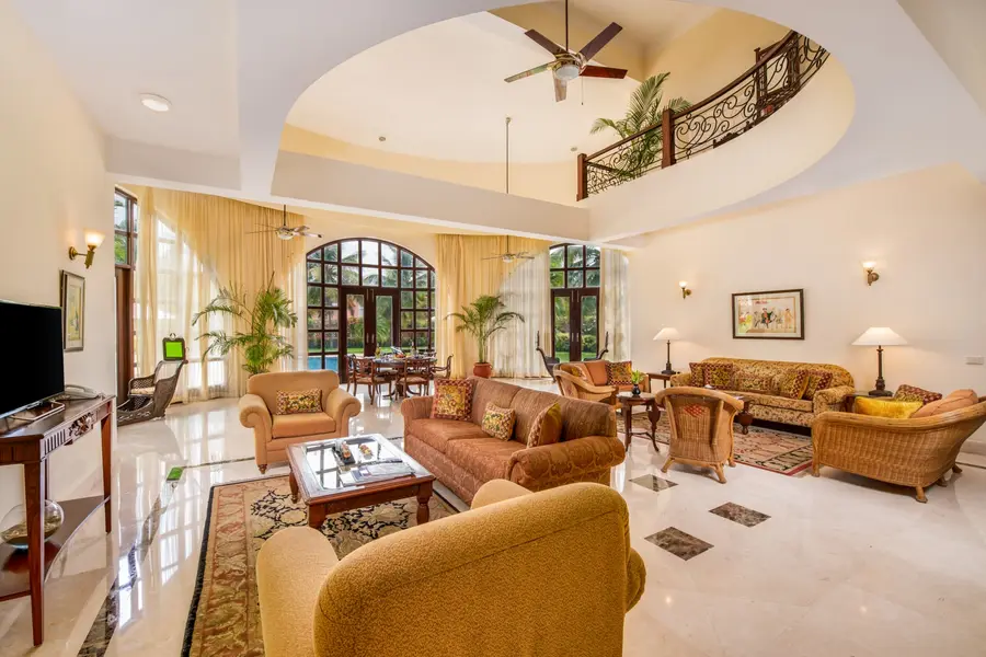 The Lalit Golf & Spa Resort Room