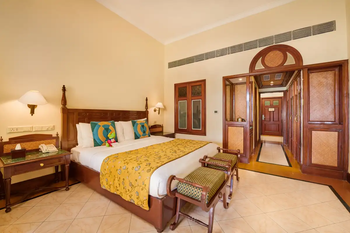 The Lalit Golf & Spa Resort Room