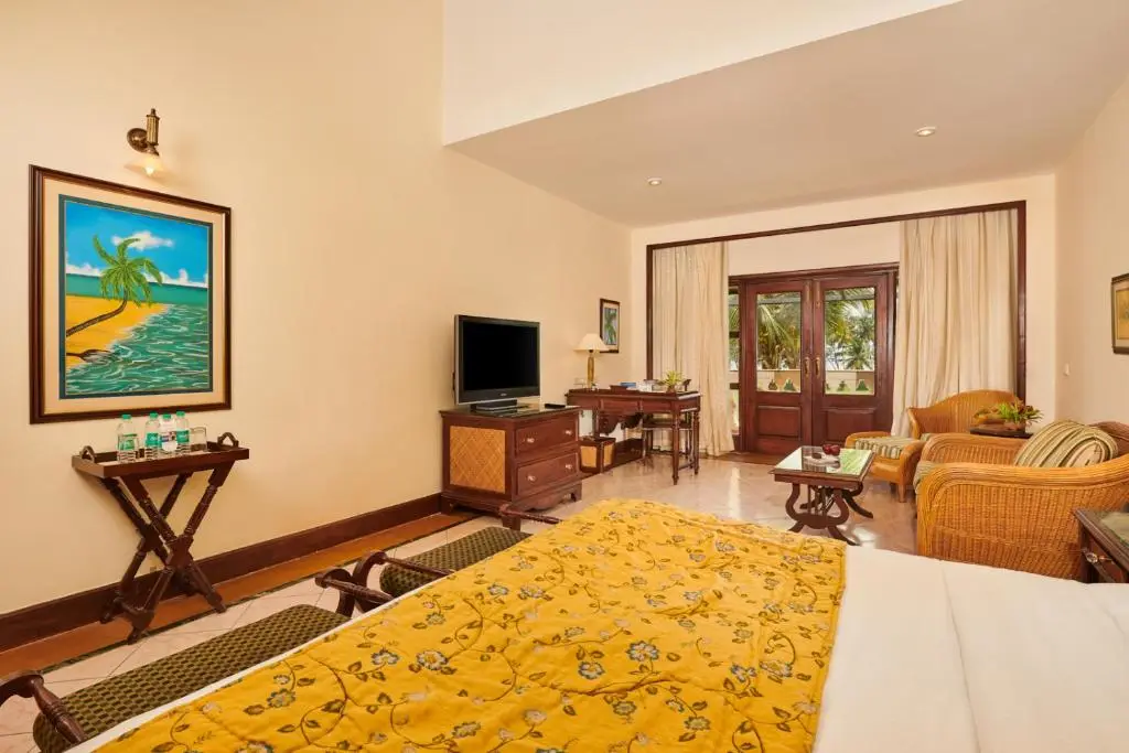 The Lalit Golf & Spa Resort Room