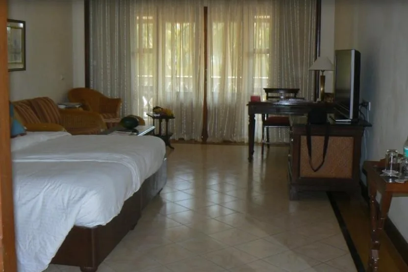 The Lalit Golf & Spa Resort Room