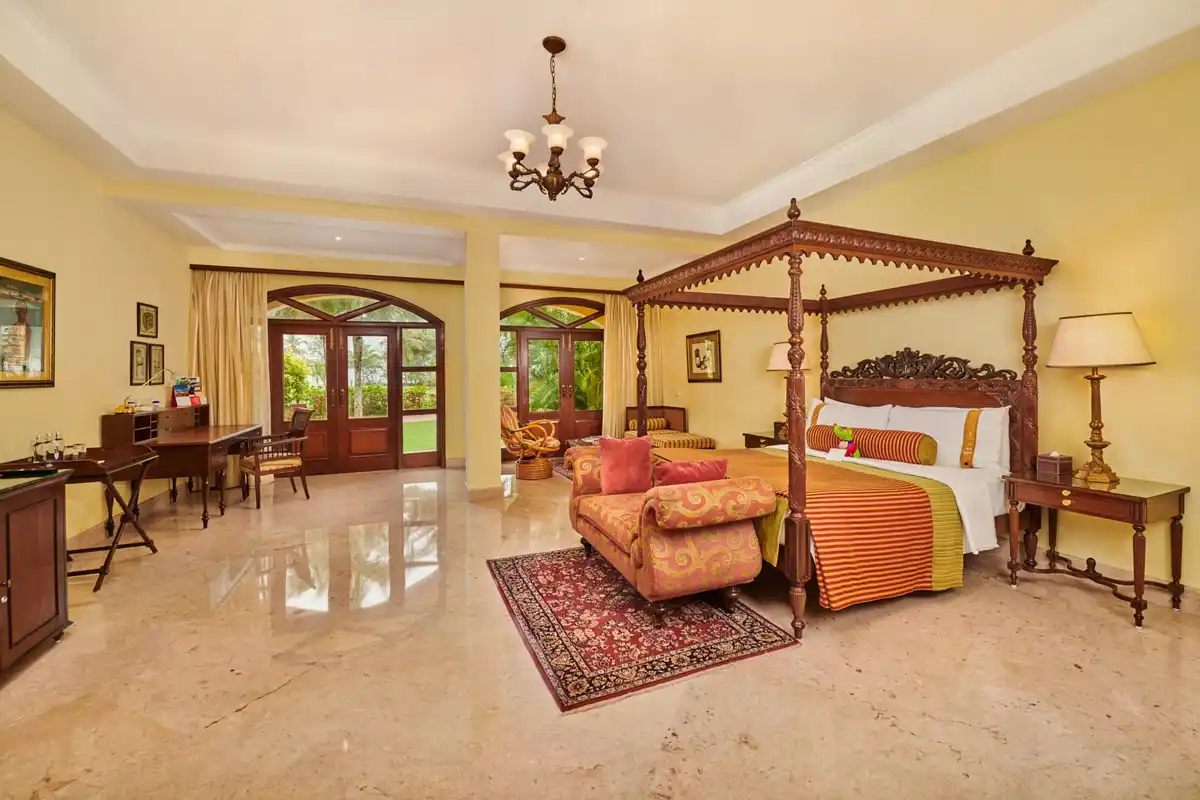 The Lalit Golf & Spa Resort Room