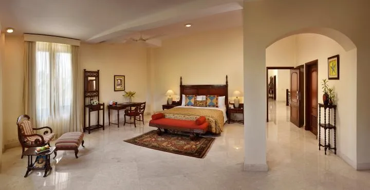 The Lalit Golf & Spa Resort Room