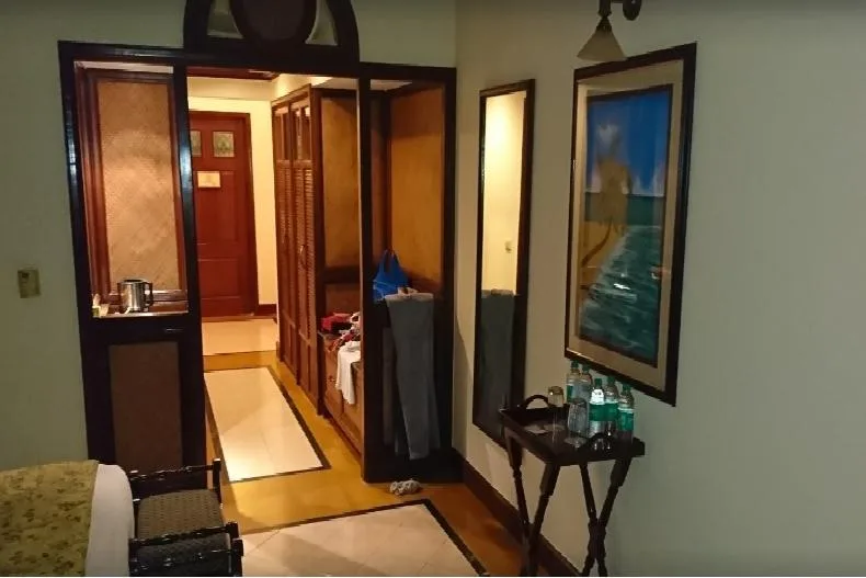 The Lalit Golf & Spa Resort Room