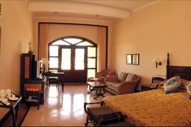 The Lalit Golf & Spa Resort Room