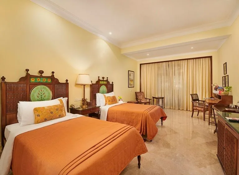 The Lalit Golf & Spa Resort Room