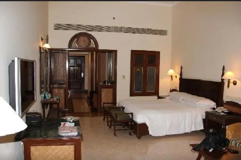The Lalit Golf & Spa Resort Room