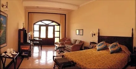 The Lalit Golf & Spa Resort Room
