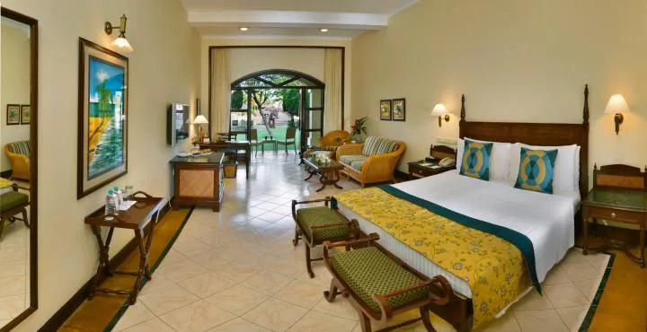 The Lalit Golf & Spa Resort Room