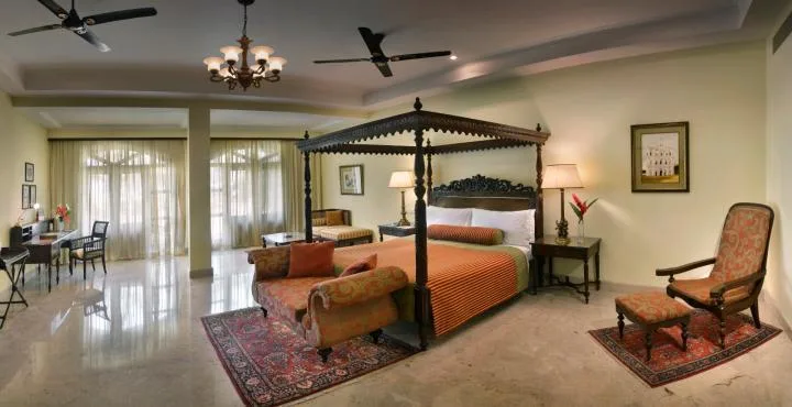 The Lalit Golf & Spa Resort Room
