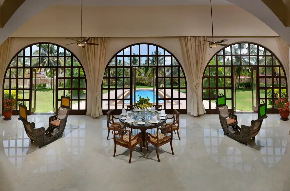 The Lalit Golf & Spa Resort Room