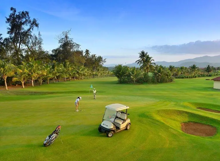 The Lalit Golf & Spa Resort Experiences