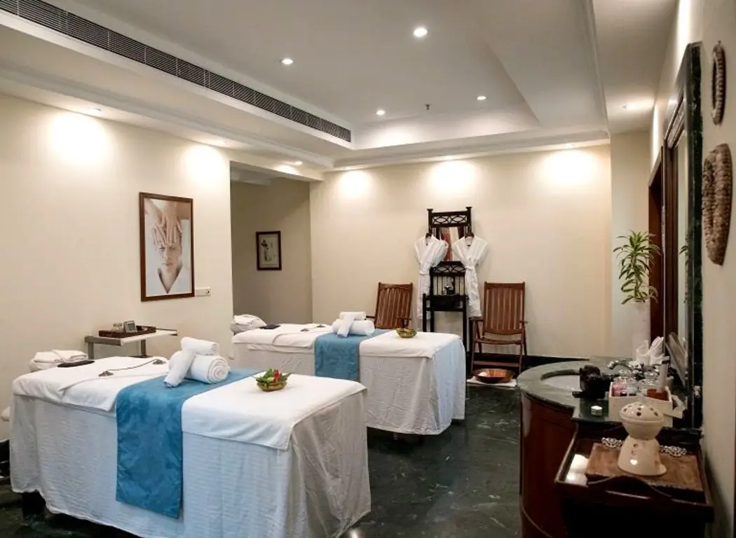 The Lalit Golf & Spa Resort Spa