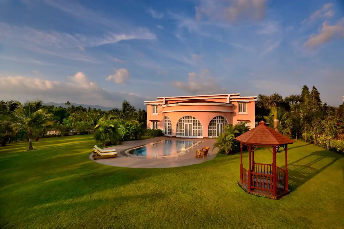 The Lalit Golf & Spa Resort Views