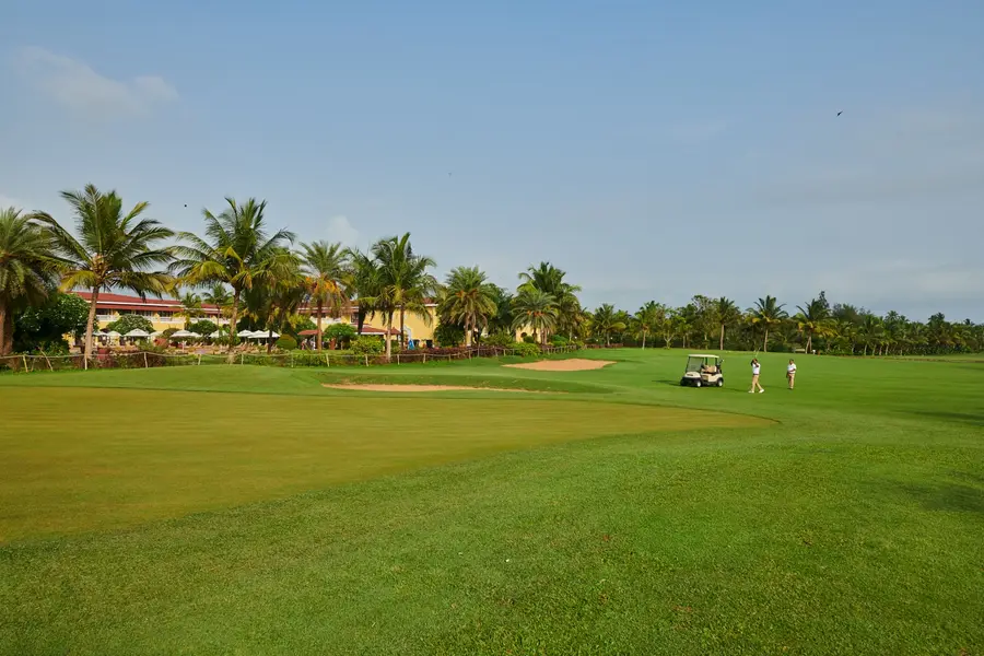The Lalit Golf & Spa Resort Views
