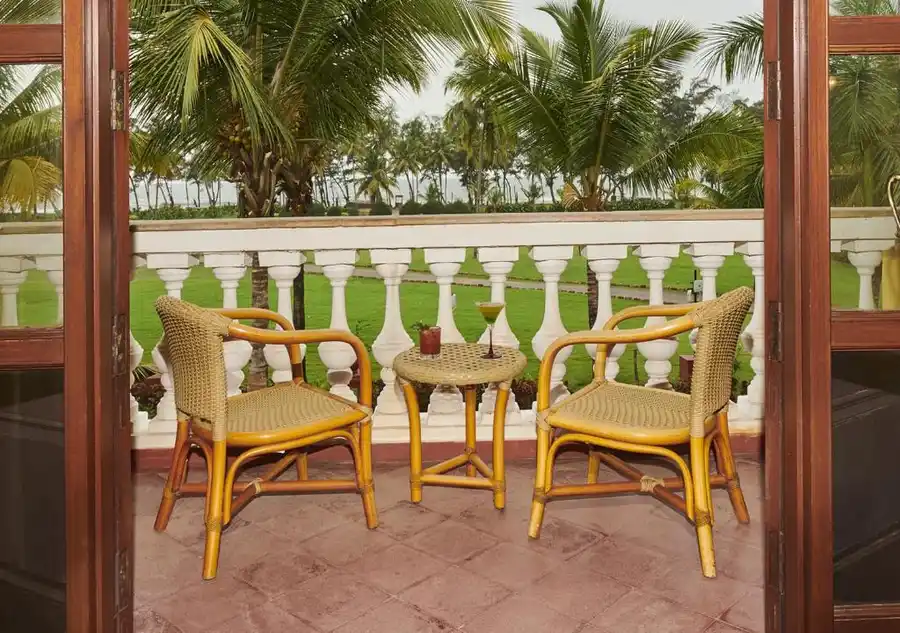 The Lalit Golf & Spa Resort Views