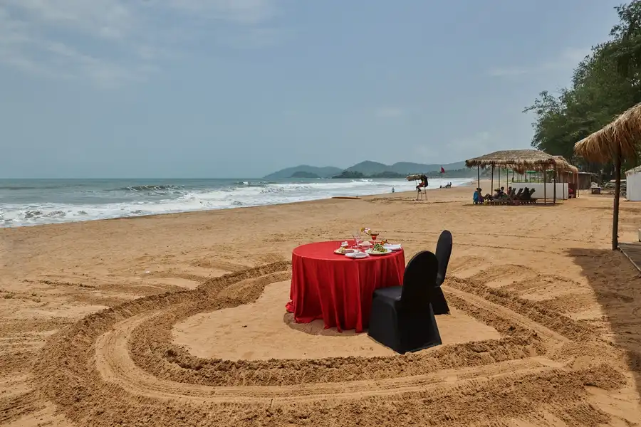 The Lalit Golf & Spa Resort Views