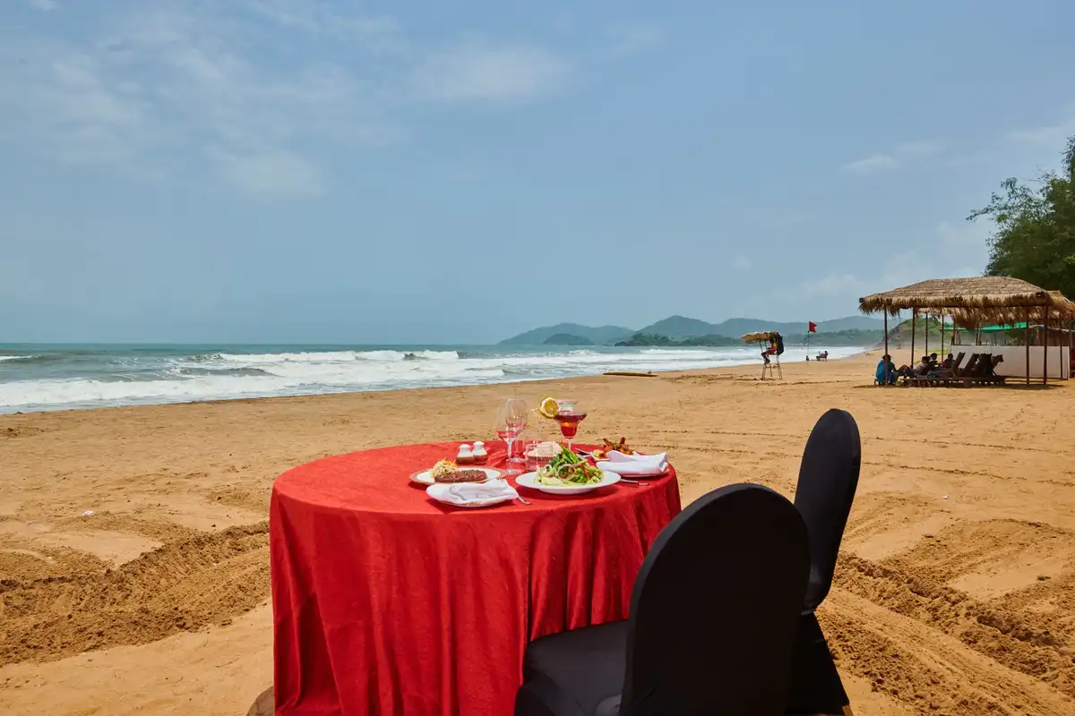 The Lalit Golf & Spa Resort Views