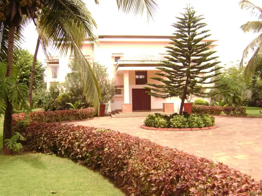 The Lalit Golf & Spa Resort Views