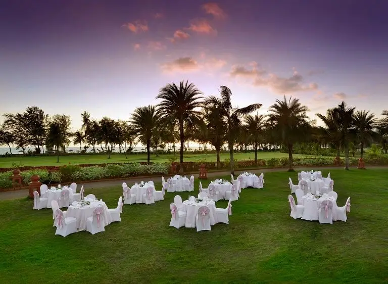 The Lalit Golf & Spa Resort Views