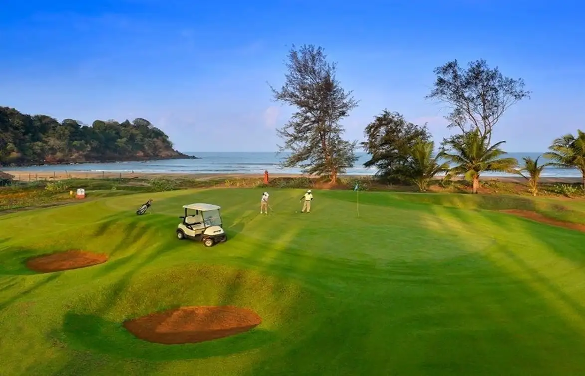 The Lalit Golf & Spa Resort Views