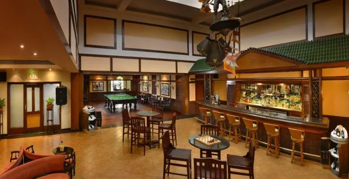 The Lalit Golf & Spa Resort Common Area