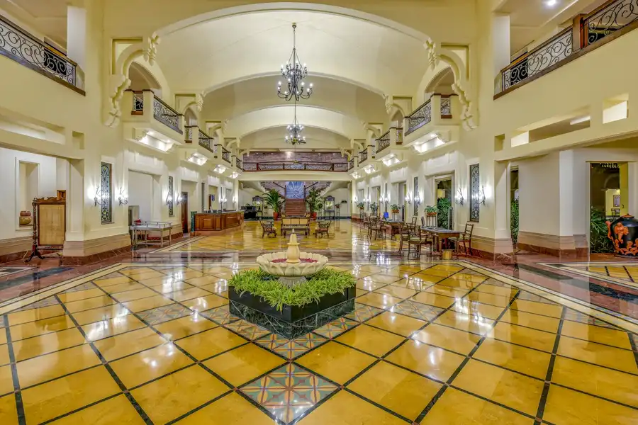 The Lalit Golf & Spa Resort Common Area