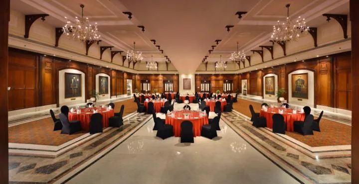 The Lalit Golf & Spa Resort Banquet