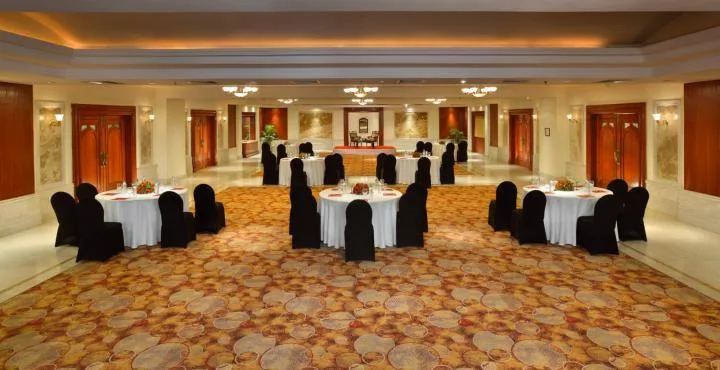 The Lalit Golf & Spa Resort Banquet