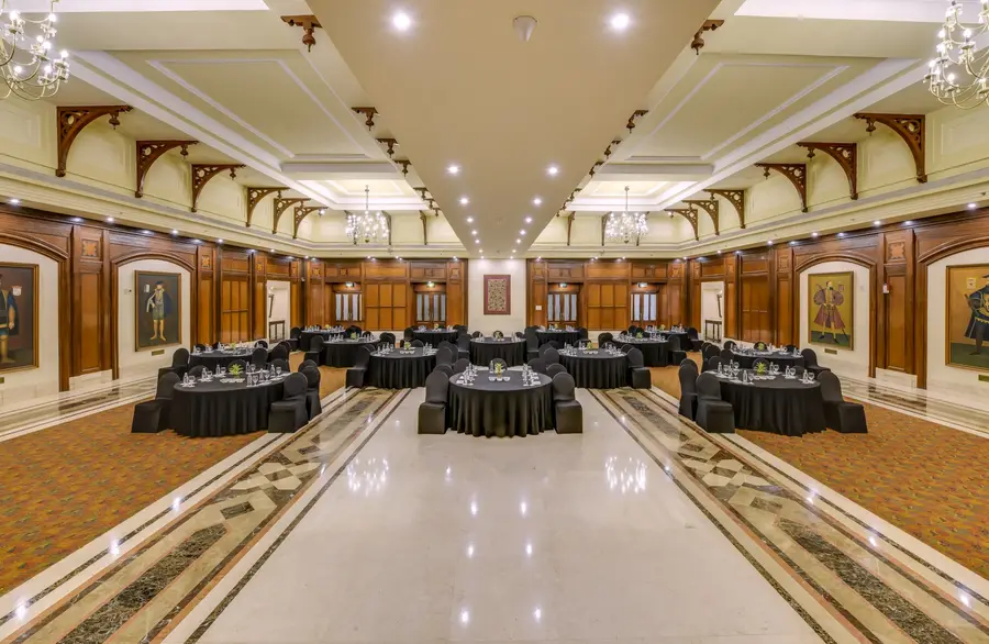 The Lalit Golf & Spa Resort Banquet