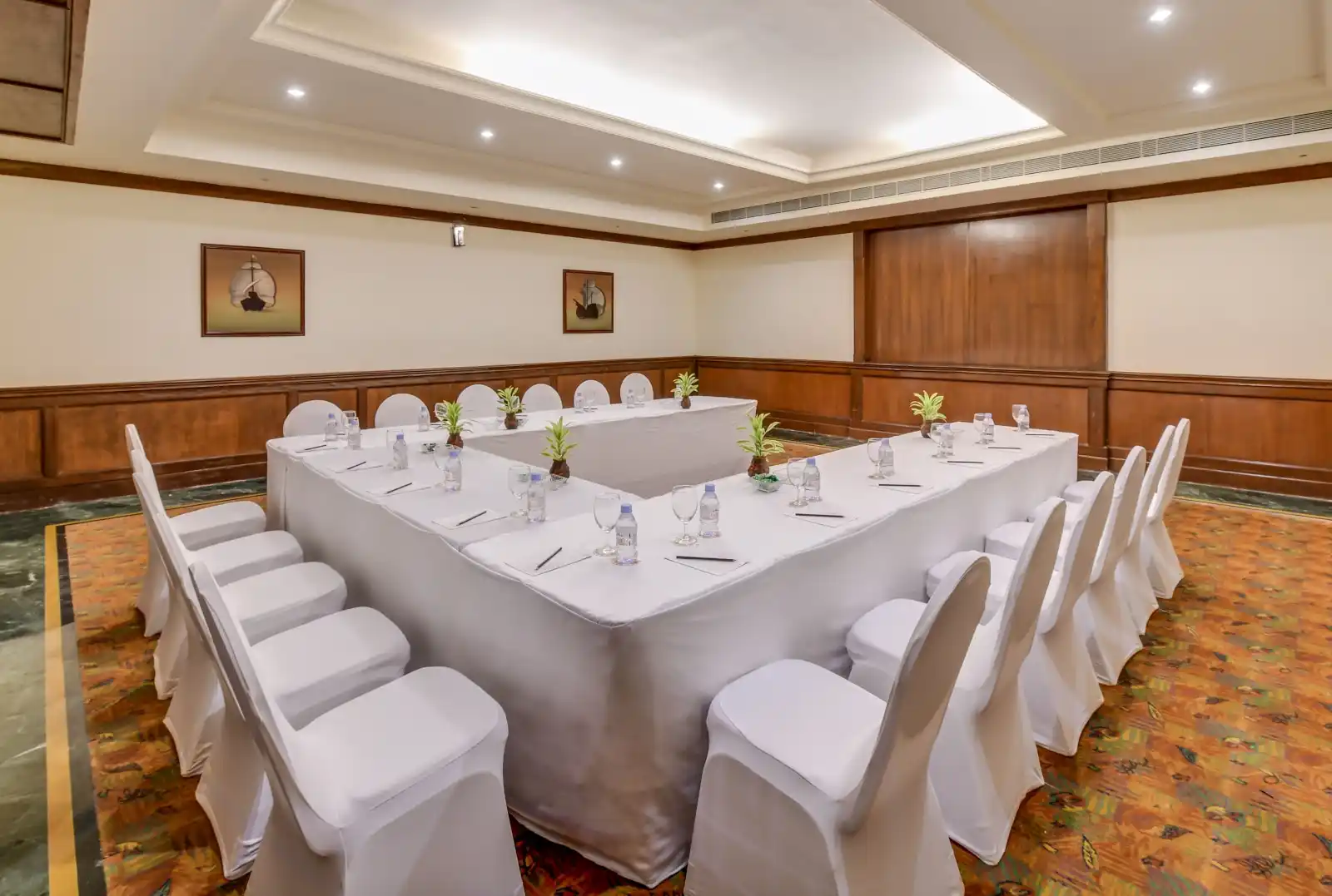 The Lalit Golf & Spa Resort Banquet
