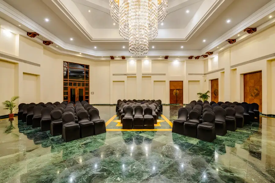 The Lalit Golf & Spa Resort Banquet