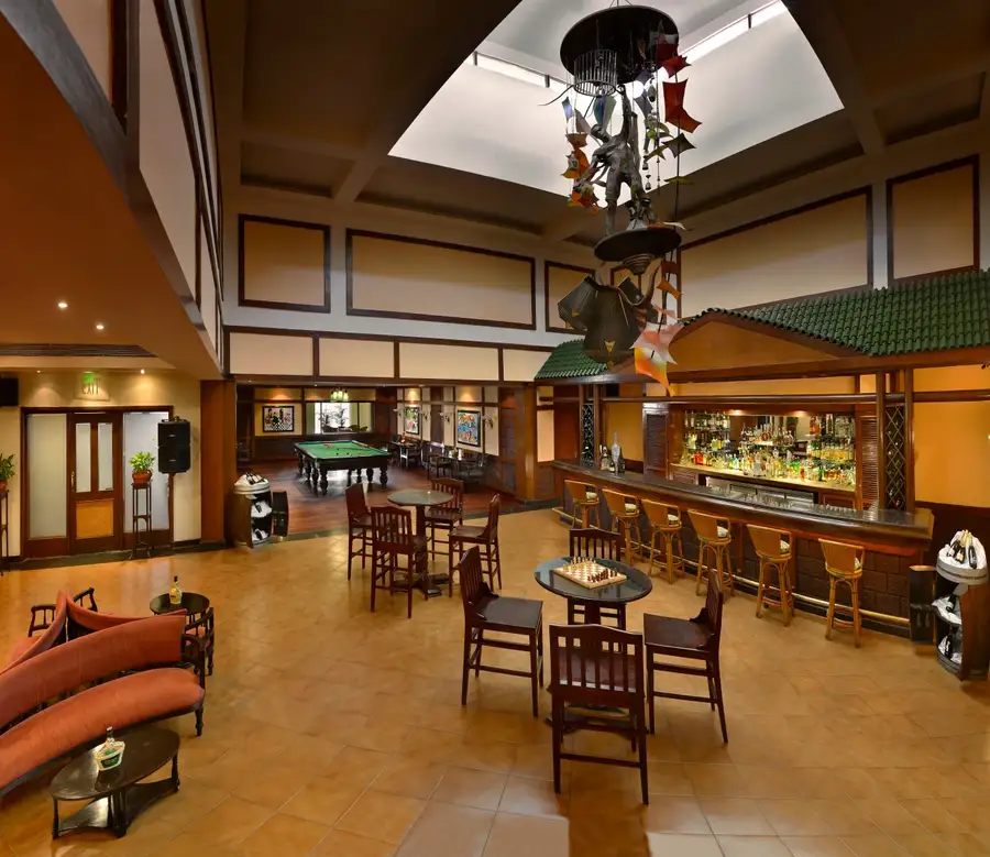 The Lalit Golf & Spa Resort Restaurant/Dining