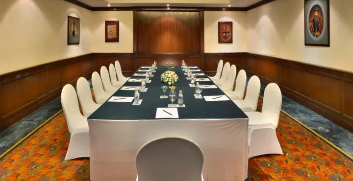 The Lalit Golf & Spa Resort Conference Room & Business Center