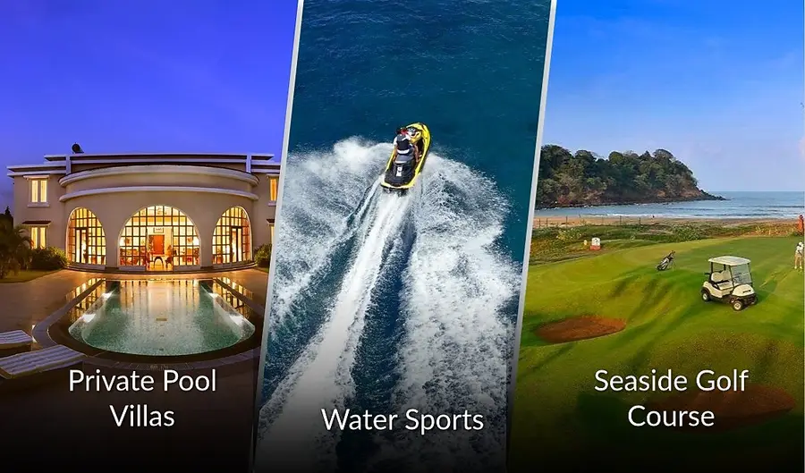 The Lalit Golf & Spa Resort Others