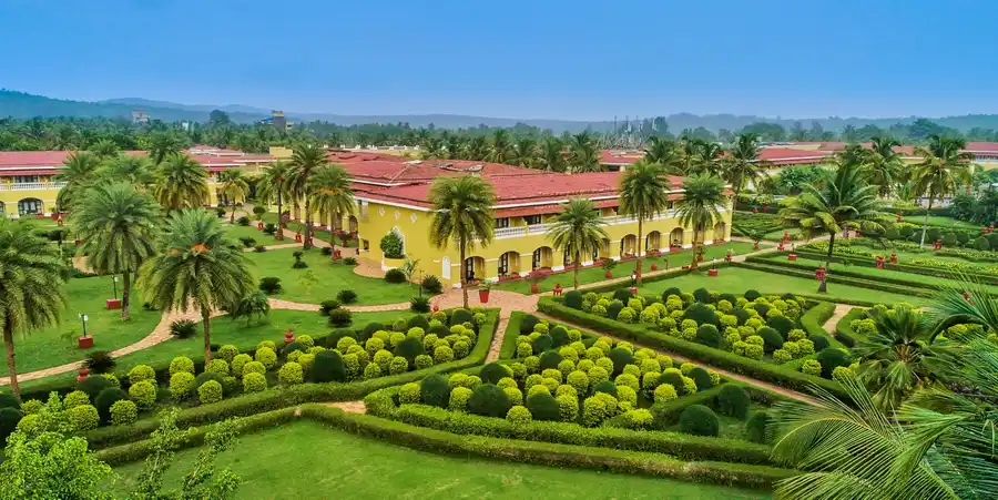 The Lalit Golf & Spa Resort Others