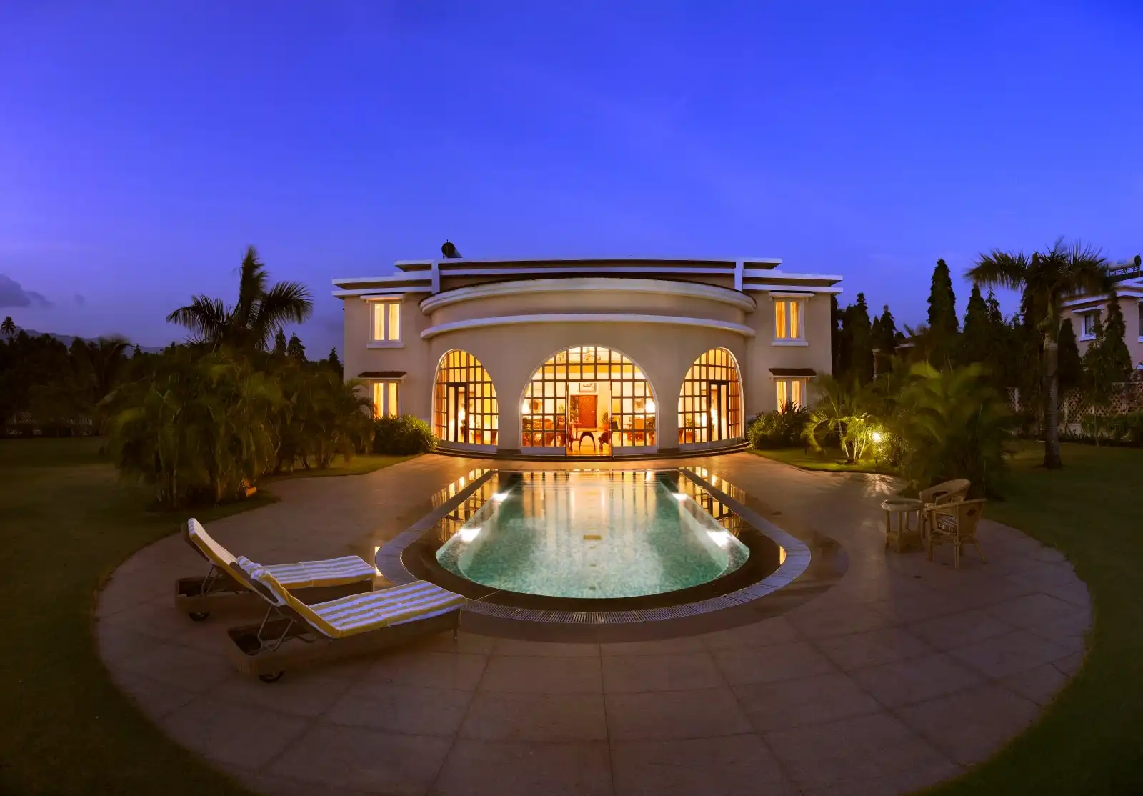 The Lalit Golf & Spa Resort Others
