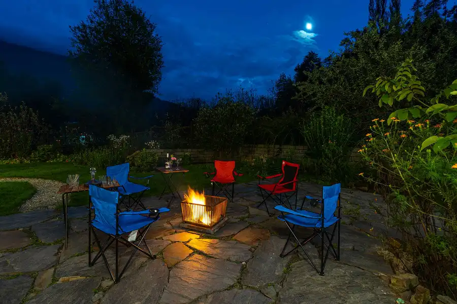 The Lama House, Manali