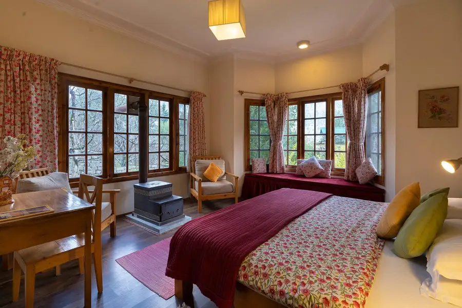The Lama House, Manali